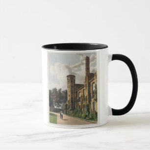 Teil von St Peter Uni (Peterhouse) von Tasse