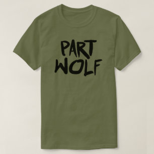 TEIL WOLF T-Shirt