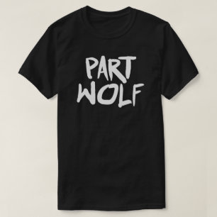 TEIL WOLF T-Shirt