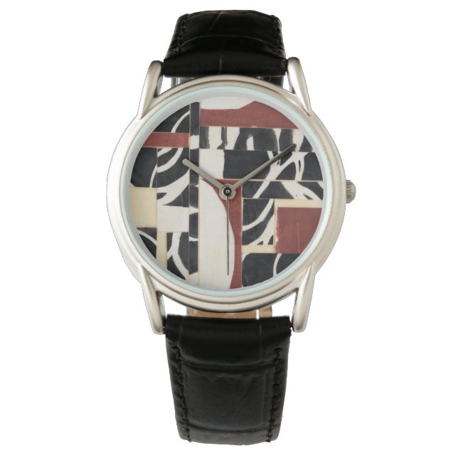 Teile I Armbanduhr (Vorderseite)