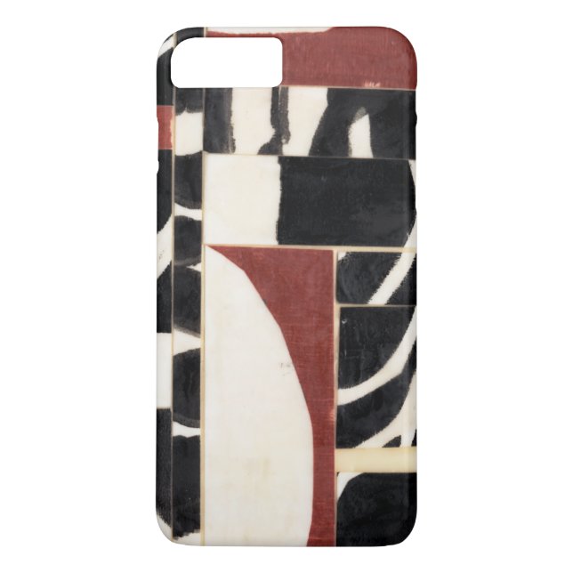 Teile I Case-Mate iPhone Hülle (Rückseite)