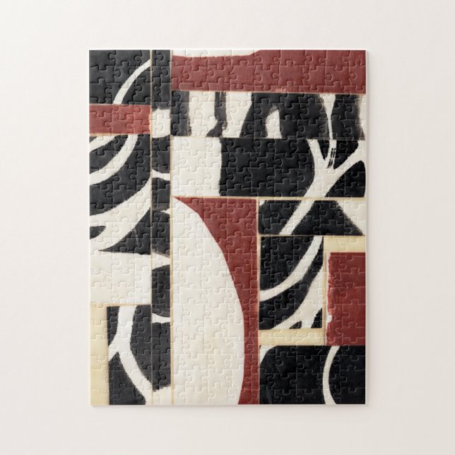 Teile I Puzzle (Vertikal)