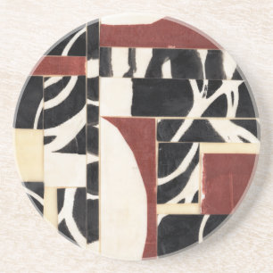 Teile I Sandstein Untersetzer