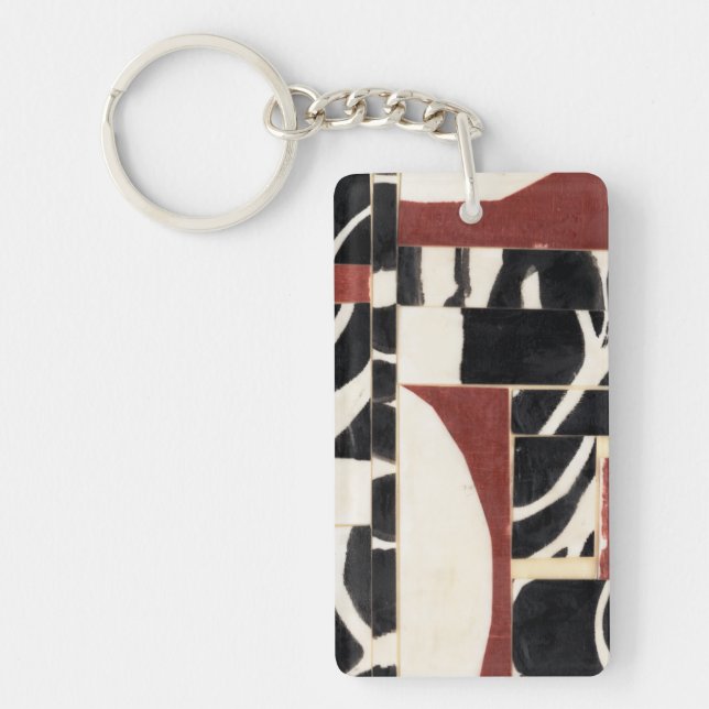 Teile I Schlüsselanhänger (Vorderseite)