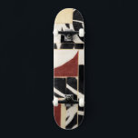 Teile I Skateboard<br><div class="desc">Muster</div>