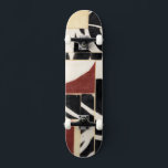 Teile I Skateboard<br><div class="desc">Muster</div>
