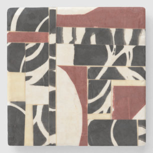 Teile I Steinuntersetzer