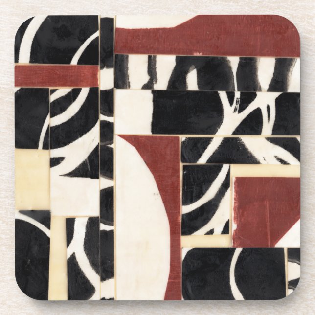 Teile I Untersetzer (Vorderseite)