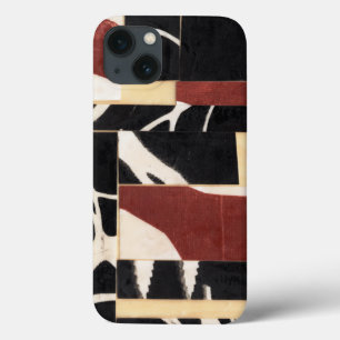 Teile II iPhone 13 Hülle