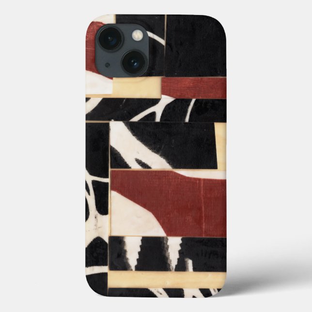 Teile II Case-Mate iPhone Hülle (Rückseite)