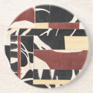 Teile II Getränkeuntersetzer