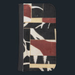 Teile II Phone Geldbeutel<br><div class="desc">Muster</div>