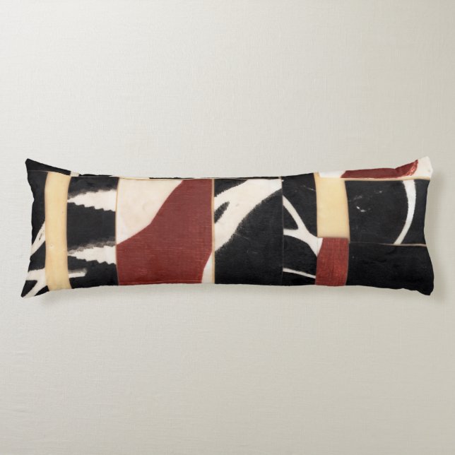 Teile II Seitenschläferkissen (Vorderseite)