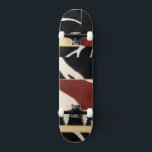 Teile II Skateboard<br><div class="desc">Muster</div>