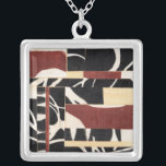 Teile II Versilberte Kette<br><div class="desc">Muster</div>