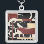 Teile II Versilberte Kette<br><div class="desc">Muster</div>