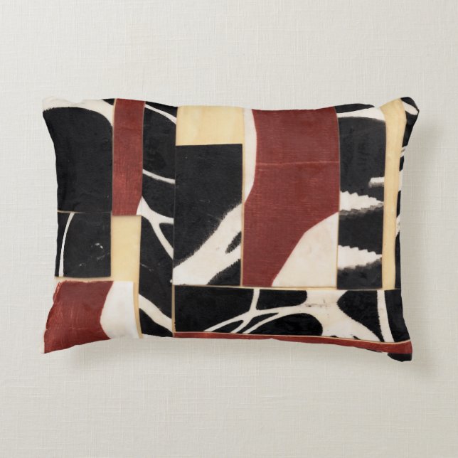 Teile II Zierkissen (Rückseite)