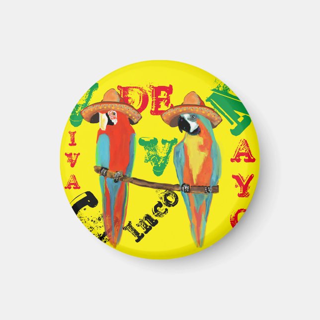 TEILE MAGNET (Vorne)