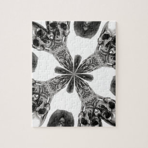 Teile und Erobere Puzzle