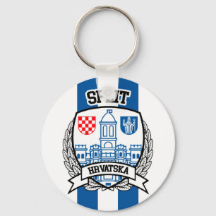 teilen schlüsselanhänger