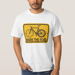 TEILEN SIE DIE STRASSE T-Shirt