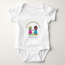 TEILEN SIE IHRE LIEBE - LIEBE ist LIEBE - Gleichhe