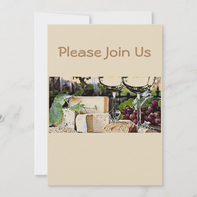 TEILEN SIE UNS (FÜR JEDEN URLAUB) FALL DIE INVITAT EINLADUNG (Vorderseite)