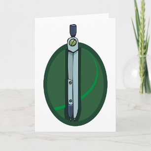 Teiler Grußkarten Karte