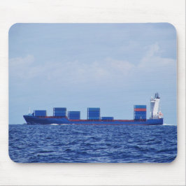 Teilladetransportschiff Mousepad