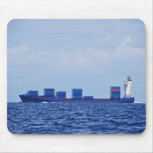 Teilladetransportschiff Mousepad