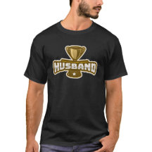 Teilnahme Trophy Husband-T - Shirt