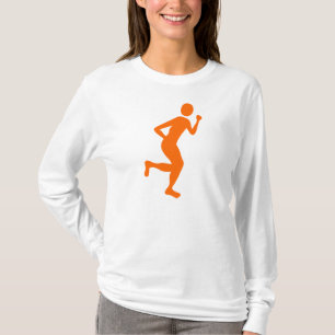 Teilnehmer (männlich) - Orange T-Shirt