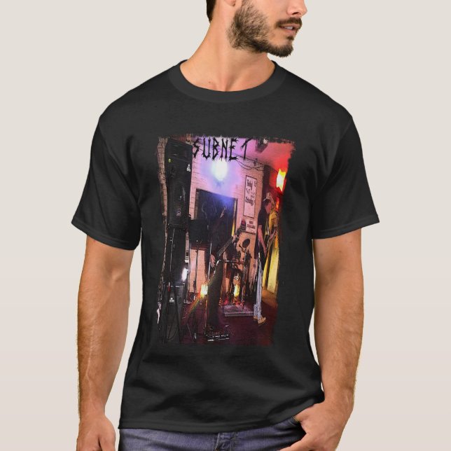 TEILNETZ LIVE T-Shirt (Vorderseite)