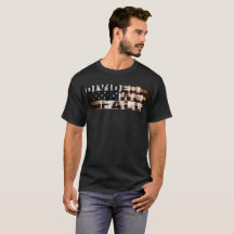 "Teilte uns fallen" der T - Shirt der Männer