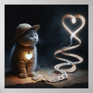 Teilweise verloren in der Liebe Poster