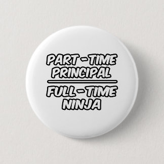 Teilzeitgrundsatz...Vollzeit-Ninja Button