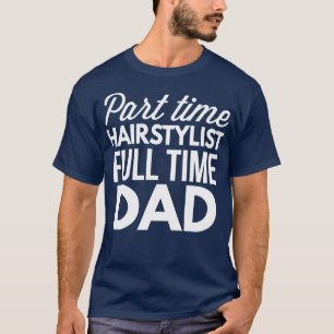 Teilzeithaarif 2 T-Shirt