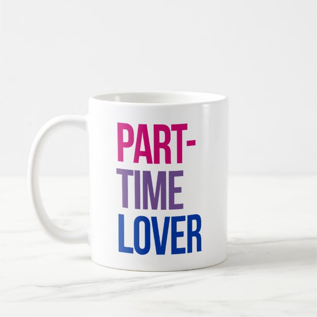 Teilzeitverlängerung Kaffeetasse (Links)
