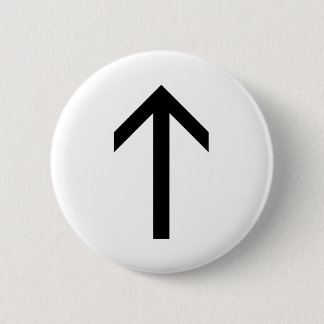 TEIWAZ RUNE BUTTON