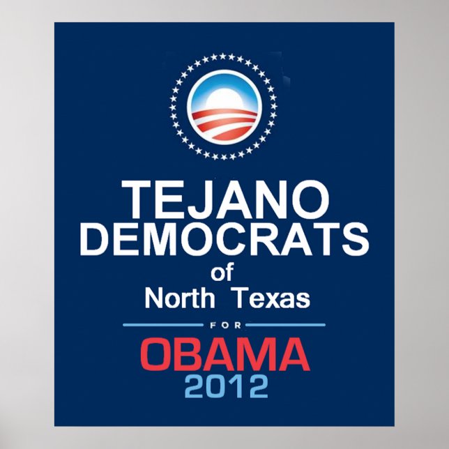 Tejano POSTER Print (Vorne)