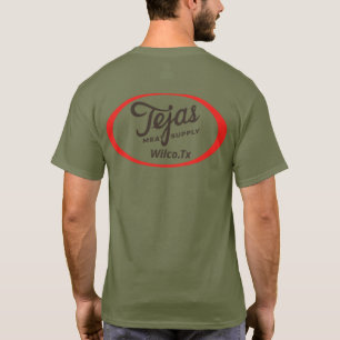 Tejas Fleischversorgung T-Shirt