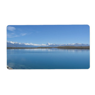 Tekapo-See, Neuseeland