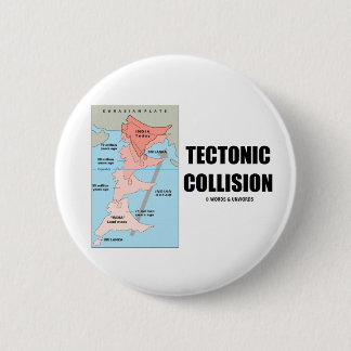 Tektonischer Zusammenstoß (Himalaja) Button
