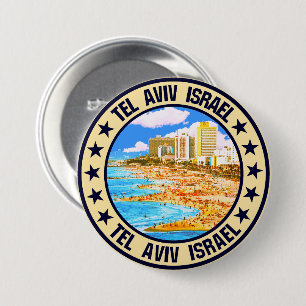 Tel Aviv Button