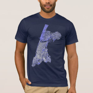 Tel Aviv Dunkelheits-Shirt T-Shirt
