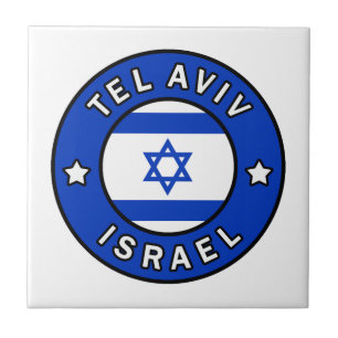 Tel Aviv Israel Fliese