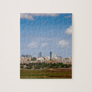 Tel Aviv Puzzle