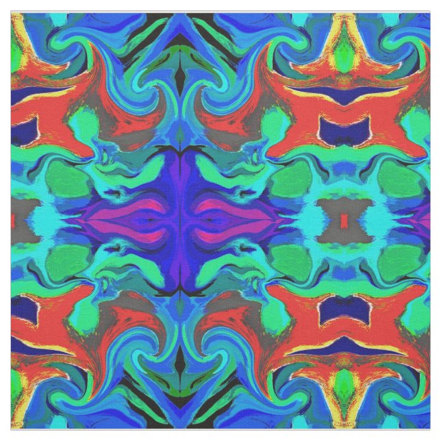 TELA DE ALGODON PEINADO ,LINO O POLYESTER STOFF (Muster)