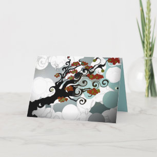 Telda the Tree Karte