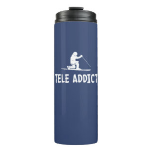 Tele Addict Thermosbecher
